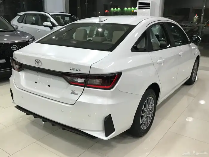 تويوتا يارس 2026 ليمتيد Y 2