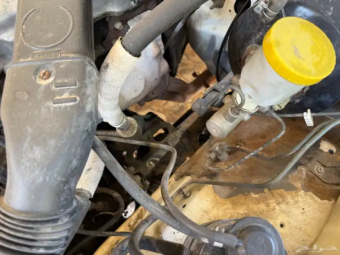 ددسن غمارتين المديل 1991 ( جي ال ) فل كامل وارد الحمراني 80