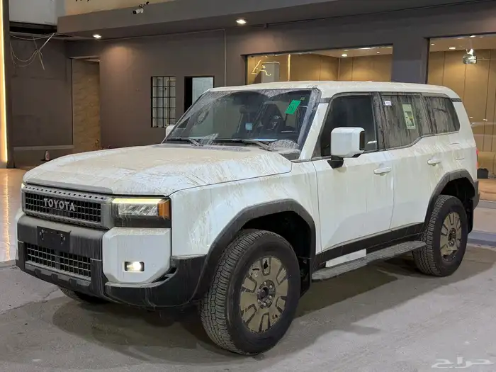 برادو 2025 TXL1 اصفار 4