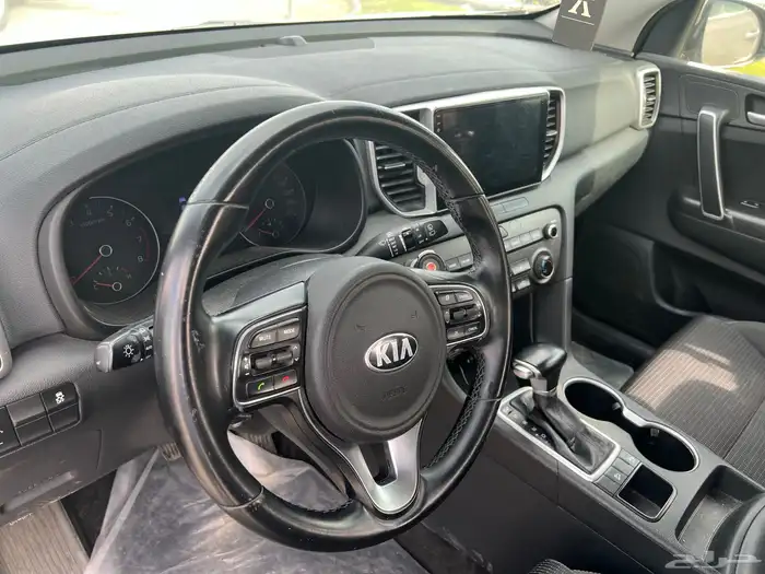 سبورتاج 2017 نص فل فتحة سقف 0