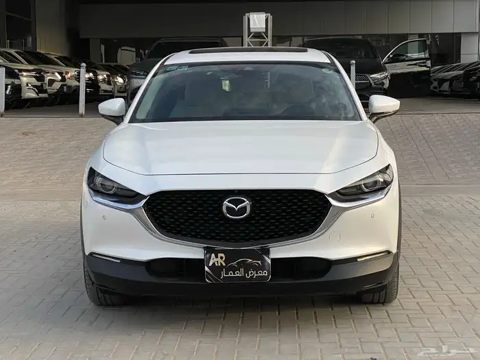 مازدا CX_30 2