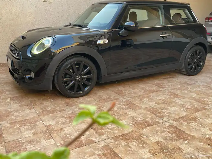 للبيع ميني كوبر S موديل 2019 ماشيه 89 الف 1