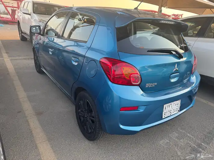 متسوبيشي سبيس ستار ( اتراج ) 0