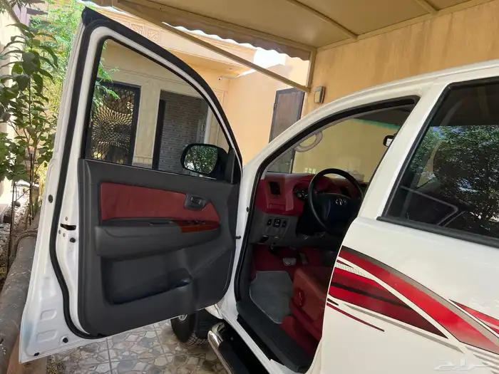 هايلوكس دبل غمارتين المديل 2015 قير تماتيك سعودي 26