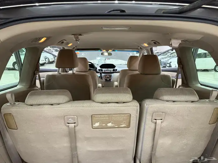 هوندا أوديسي 2016 12