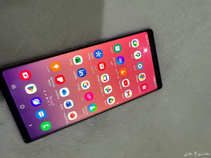 جالكسي نوت 9 رام 8 غيغا 512 غيابايت مساحة 2