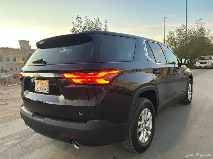 شيفروليه ترافيرس مديل 2022 2