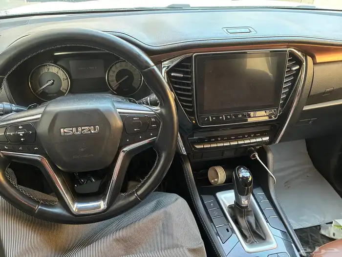 ايسوزو بدي وكاله والمحركات وكاله وشرط 7