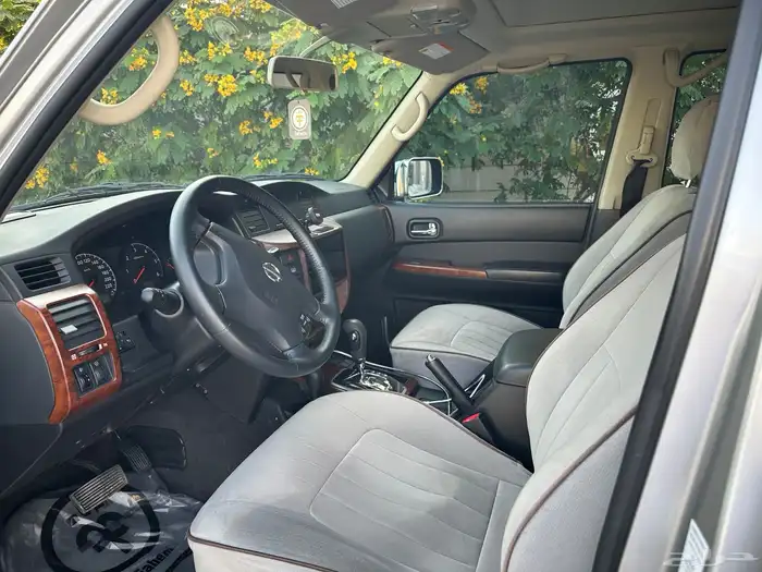 باترول سفاري موديل 2021 مخزن ومجهز بشكل احترافي 3