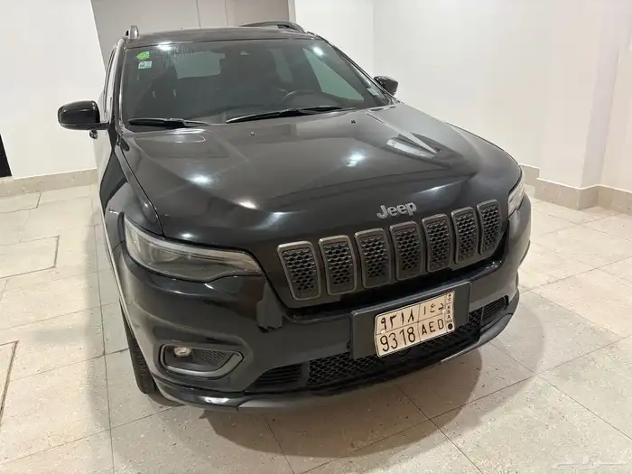 جيب شيروكي سبورت 2019 نظيف 19