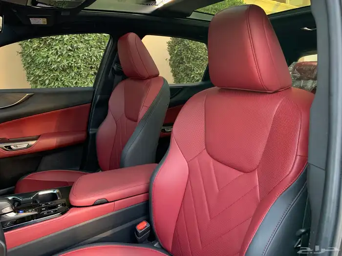 لكزس NX350 2023 CC فل كامل 40