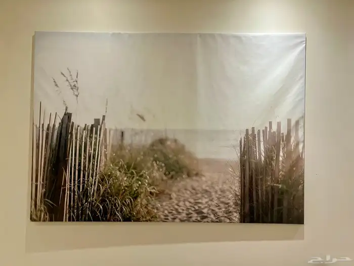 لوحة ايكيا IKEA PAINTING FRAME 3