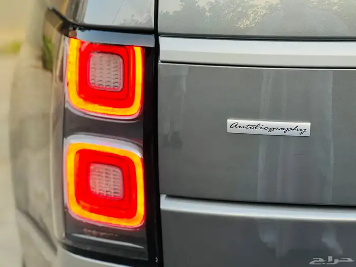 رنج روفر 2018 اوتوبيغرفي 8 سلندر 10