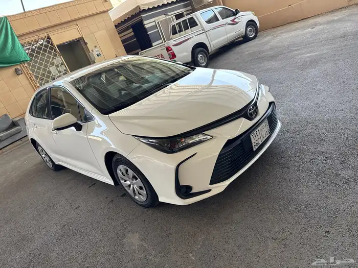 تويوتا كرولا موديل 2021 0