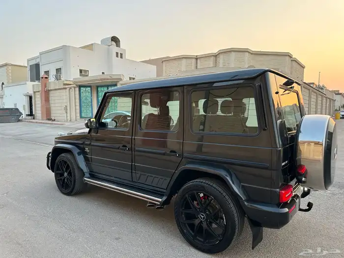 جي كلاس G63 للبيع 6