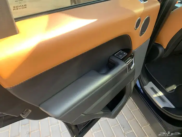 رنج سبورت 2019 25