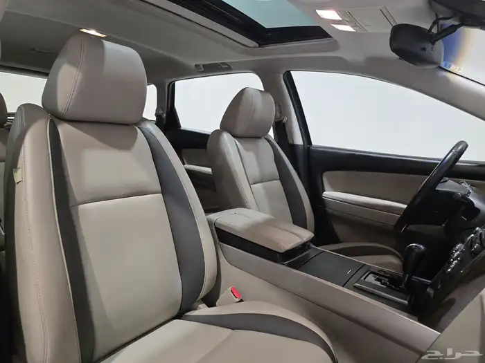 مازدا CX9 موديل 2012 بحالة ممتازة 6