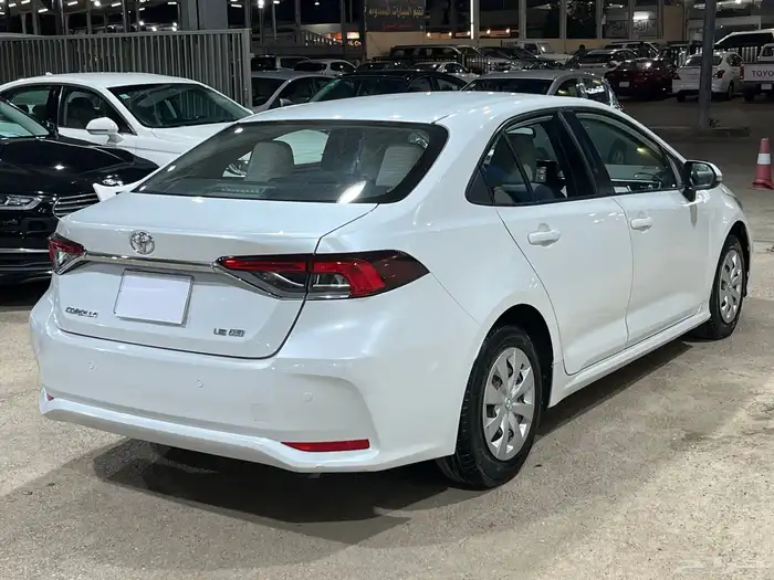 كورلا 2022 سعودي 10