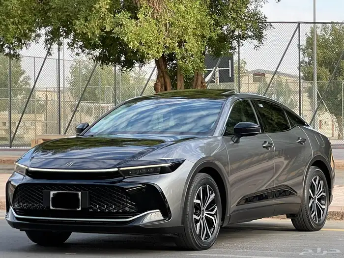 تويوتا-كراون2024(ممشي26الف)بريميوم 4