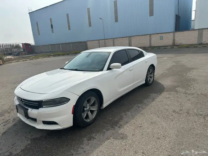 دودج تشارجر 2016 SXT 6