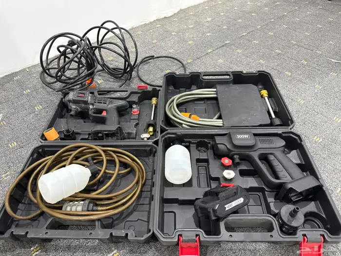 مضخه ماي حق سيارت غسيل حوش سطح 3