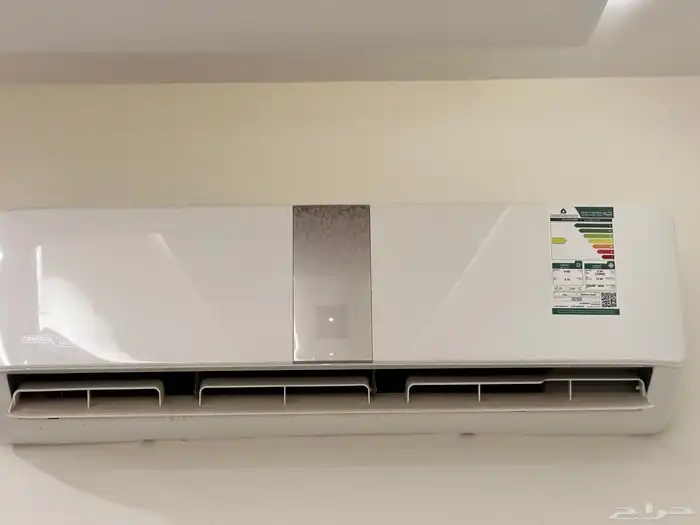 مكيف سبليت نظيف 1