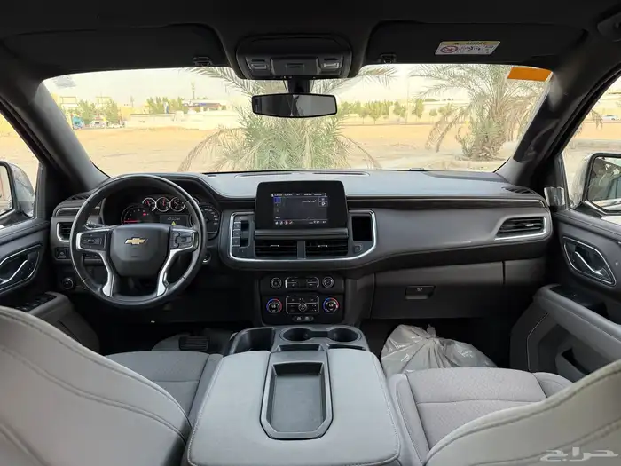 شيفرواليه تاهو موديل 2022 24