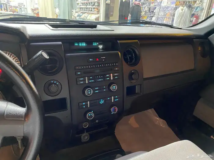 فورد اف150 حوض. دبل 2014 14