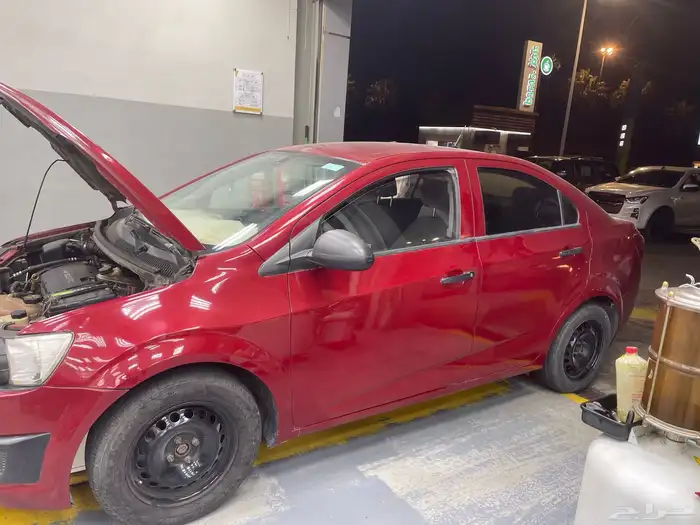 سونيك موديل 2012 2