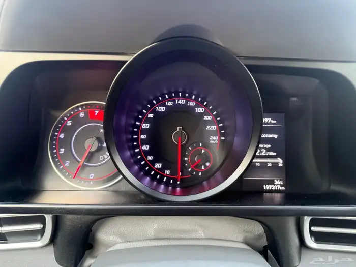 هيونداي النترا 2021 سعودي بنزين قمه بنضافه 24