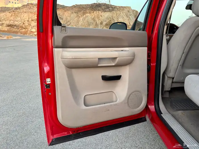 سييرا 2008 للبيع شرط 20