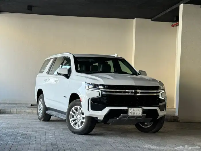 شيفروليه تاهو LS بدون دبل موديل 2022 نظيف جدا 10