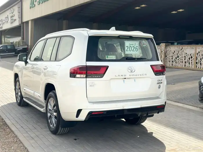 تويوتا لاندكروزر الموديل2026 فل كامل اقل سعر في السوق 4