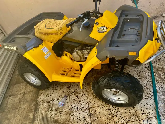 دباب بومبردير BOMBARDIER 0