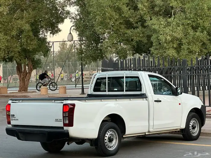 أيسوزو بكب غماره موديل 2023 سعودي شامل الضريبة 4