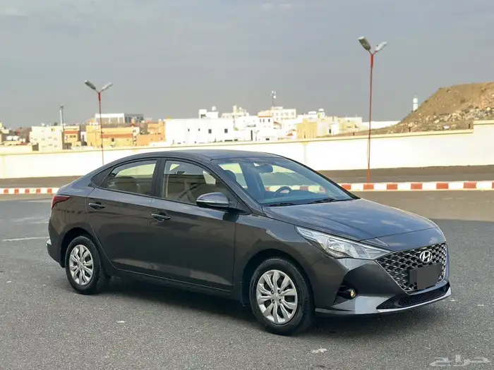 اكسنت 2023 الوعلان 3