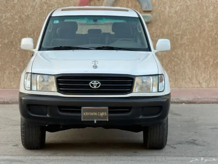 لاندكروزر جكسار 1999 2