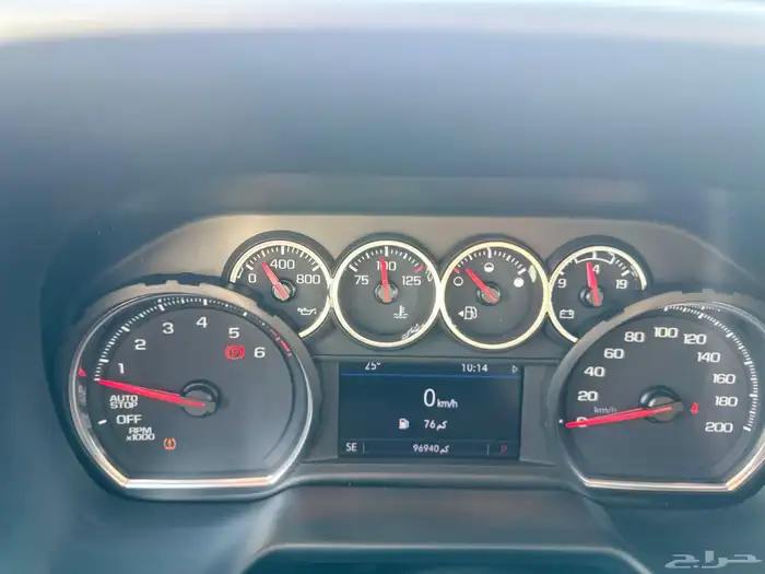 شفرولية تاهو 2022 13