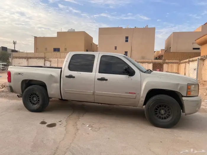 سلفرادو 2007 1