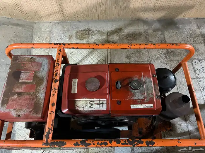 مولد كهرباء ديزل - ماطور 3