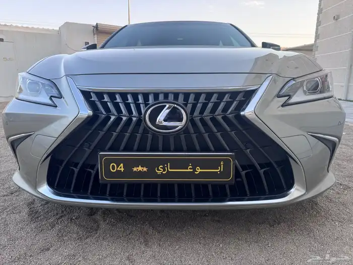 لكزز ( 350 شبه الاصفار ) 7