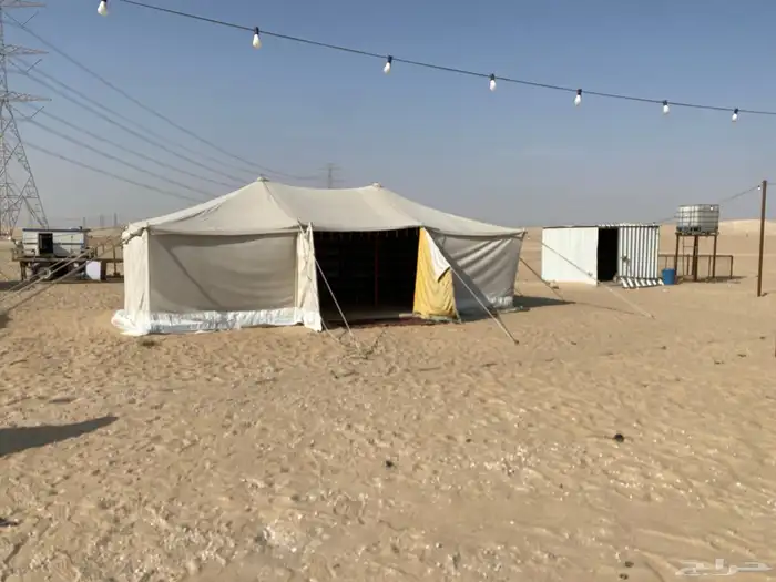 مخيم مخيمات 8