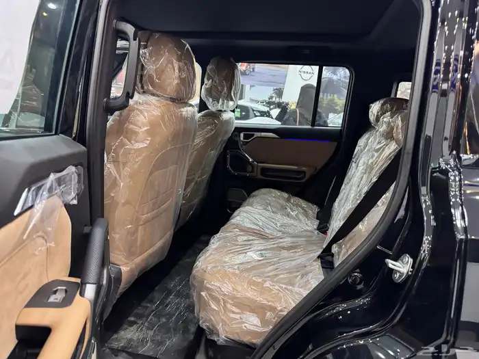 جيتور T2 لاكجري فل كامل 2026سليم فوري 3