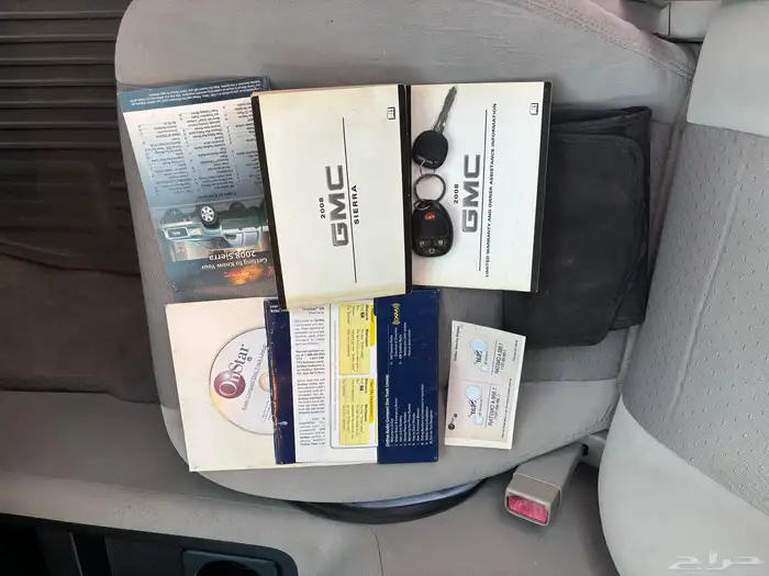 سييرا 2008 للبيع شرط 29