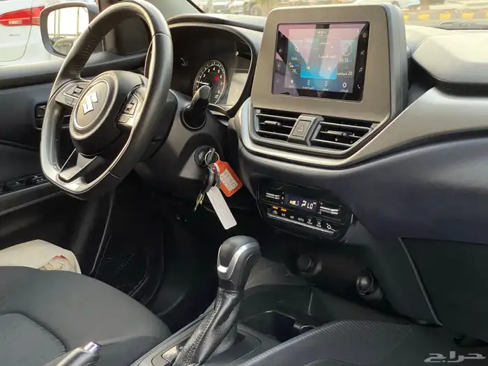 سوزوكي بالينو 34