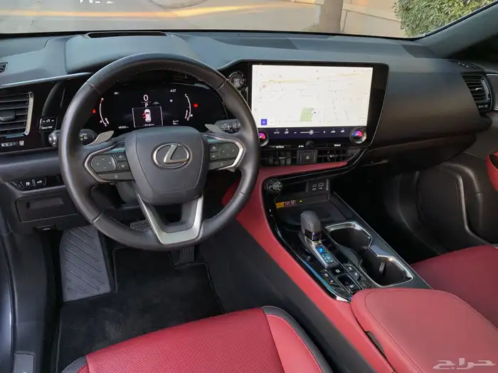 لكزس NX350 2023 CC فل كامل 38