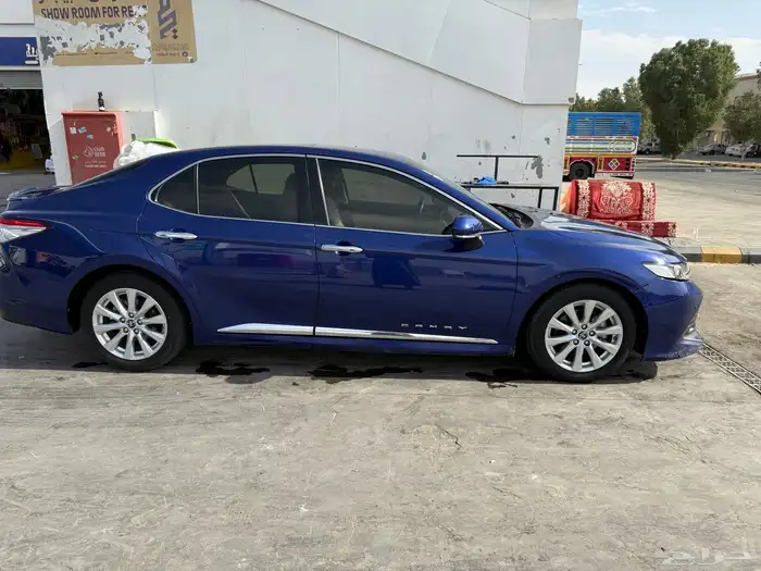 كامري 2019 فل كامل 5