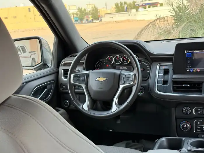 شيفرواليه تاهو موديل 2022 25