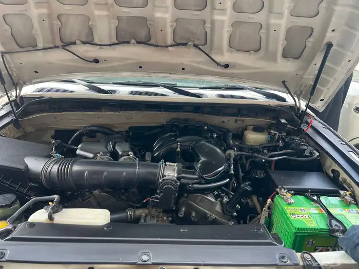 مكينة إف جي جكسار 0