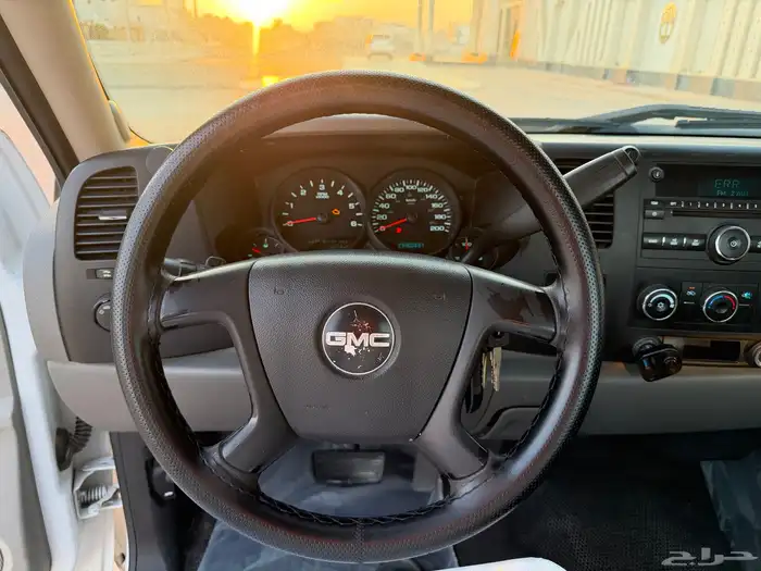 جي ام سي سييرا 2011 وارد الجميح ثاني مالك من الوكالة . 25